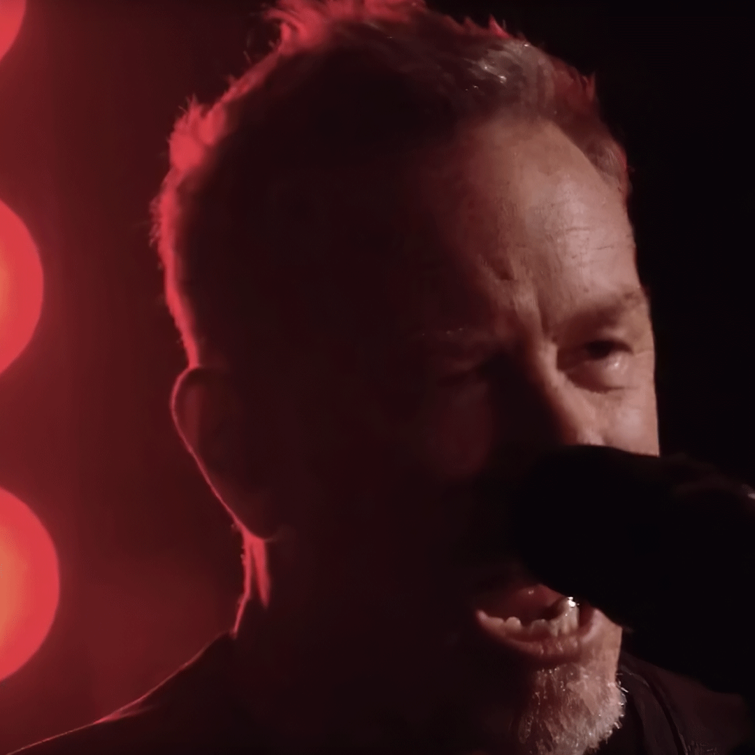 BBC Radio 1, Metallica